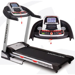 Bodyworx colorado 200 treadmill best sale